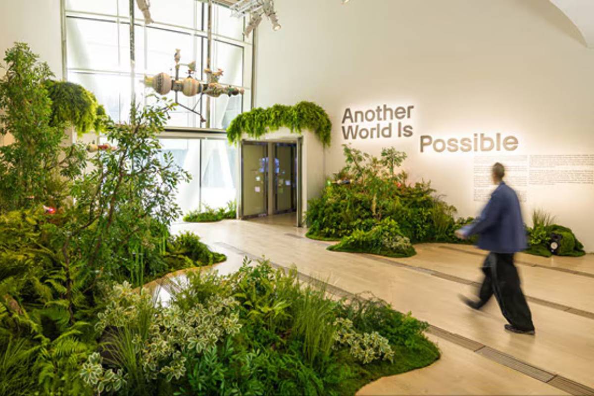 Another World Is Possible exhibition