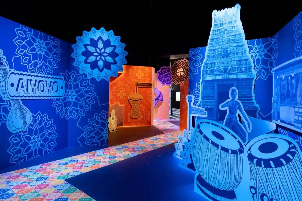 the best exhibitions in Singapore 2025