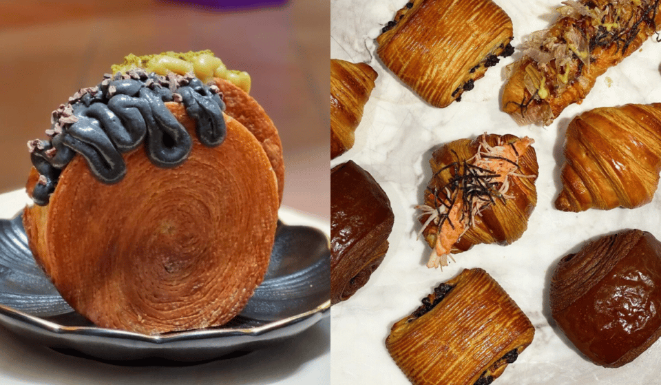 New Muslim-Owned Bakery With French And Japanese Bakes Is Unmissable