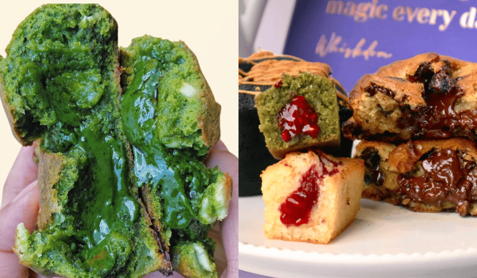 This New Cafe Serves Oozing IG-Famous Cookies, Brownies And Ice Cream