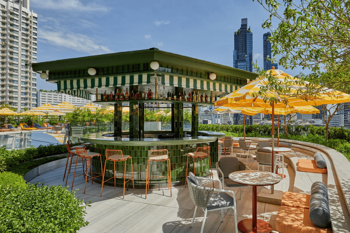 The Standard New Stylish Hotel Opens In Singapore This Year