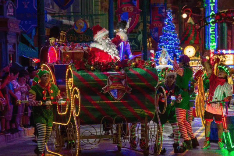 Best New Year's Eve Singapore Events And Parties 2024/2025