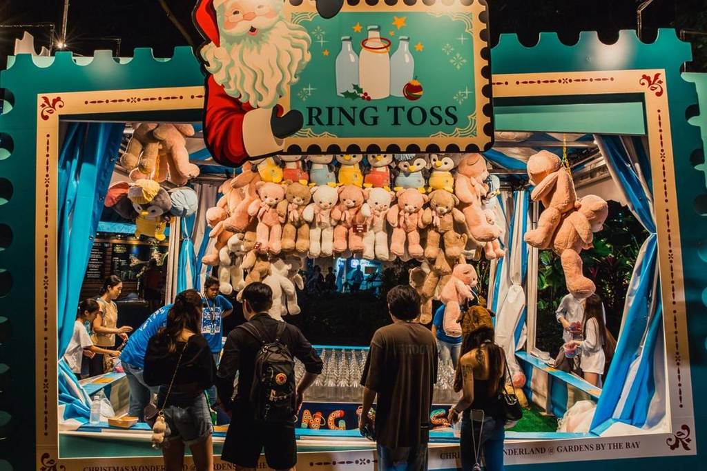 best things to do December 2025 in Singapore best December events