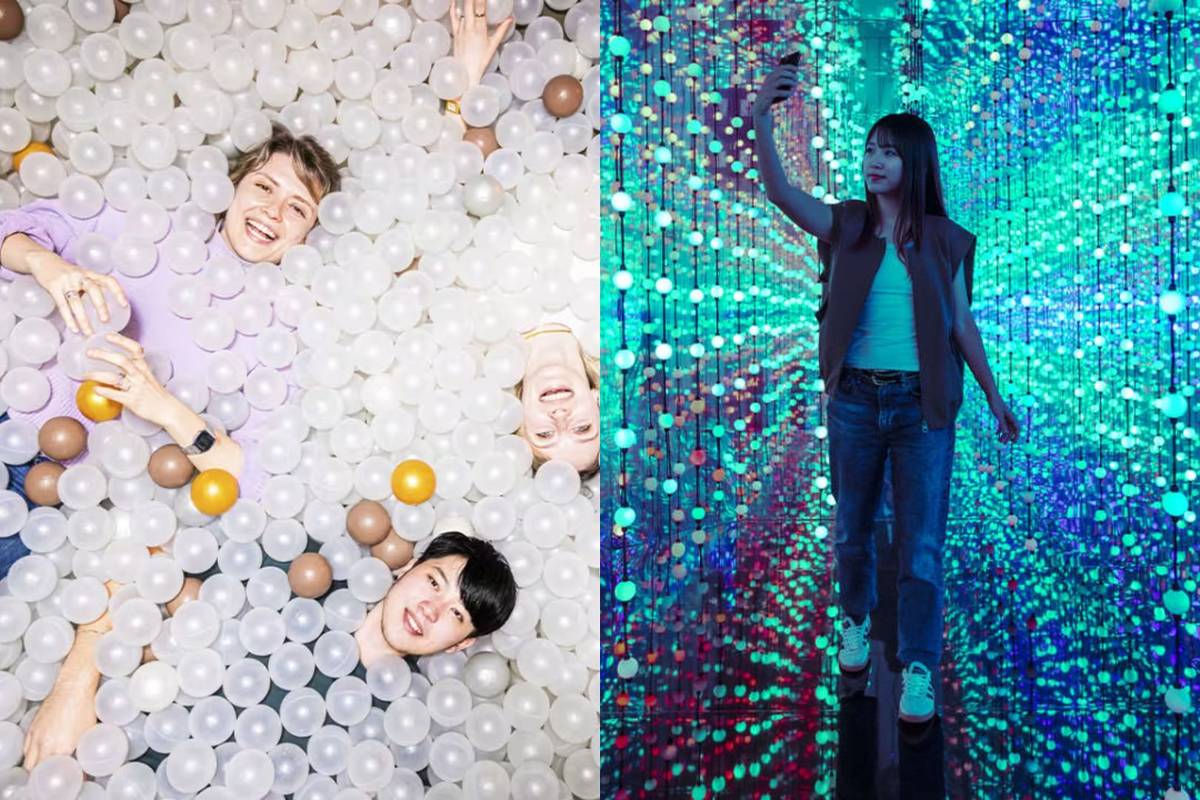 Dopamine Land Singapore things to do December 2025