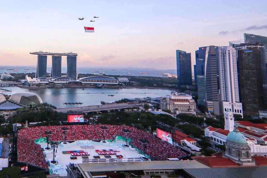 National Day 2026 celebrations things to do weekend