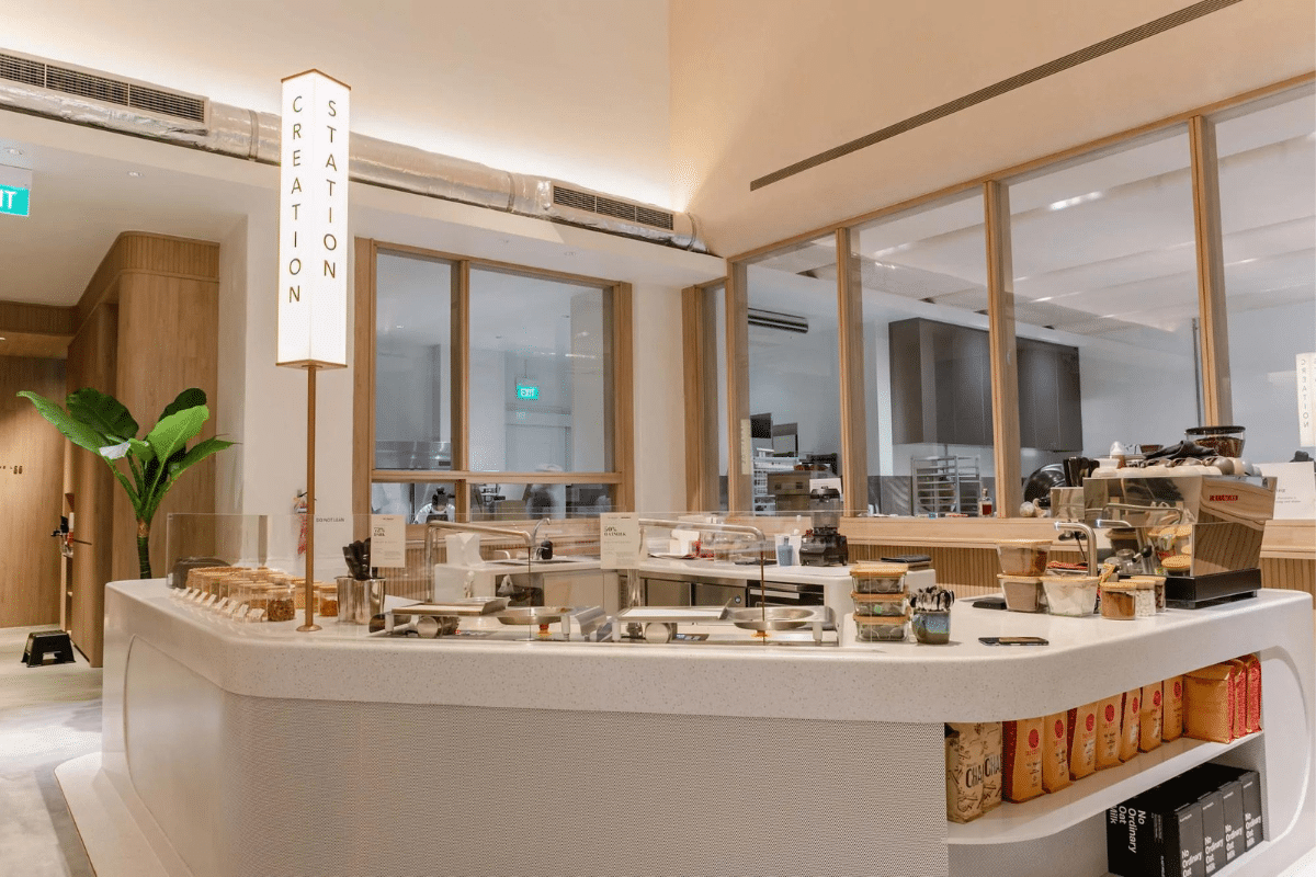 Feel Like Wonka At Mr Bucket Chocolate Factory Singapore