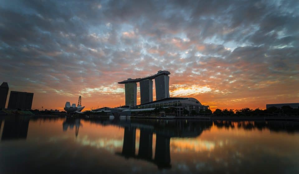 Cruise Into The Sunset And Along Singapore’s Southern Islands With Bottomless Cocktails, Beer And Other Drinks