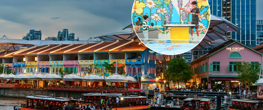 10 top things to do in Singapore this weekend (Sept 18-20)