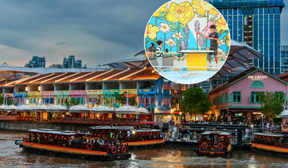 10 top things to do in Singapore this weekend (Sept 18-20)