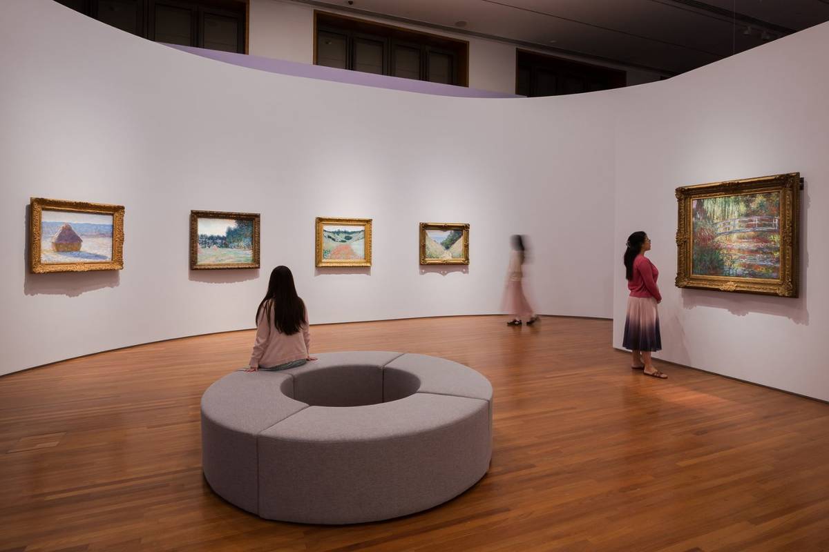 new exhibitions at National Gallery