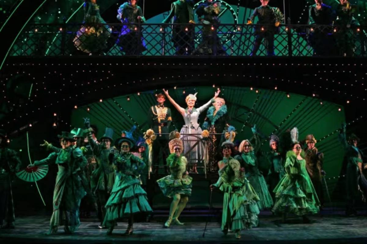 Wicked musical in Singapore things to do April 2025 