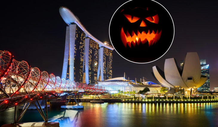 14 top things to do in Singapore this weekend (Oct 30 – Nov 1)
