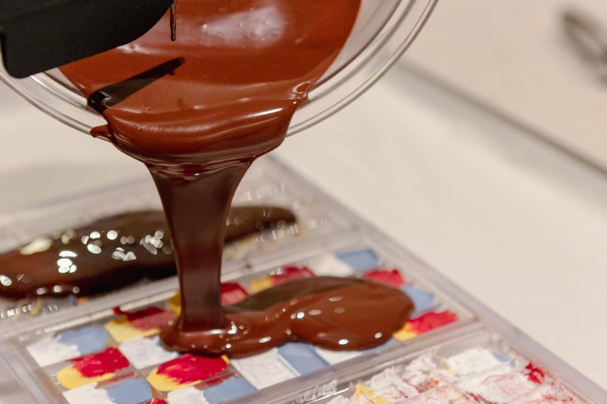 Feel Like Wonka At Mr Bucket Chocolate Factory Singapore