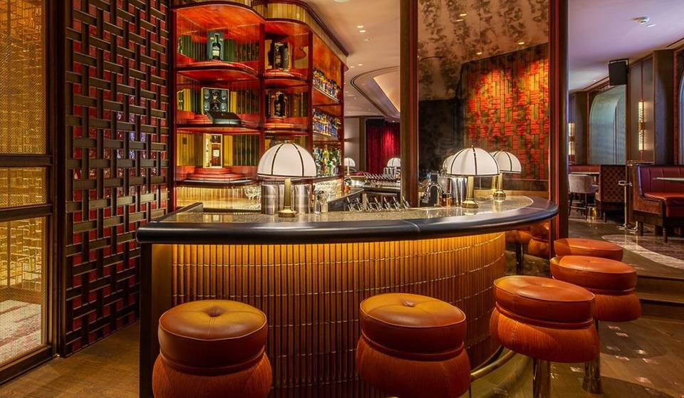 This Secret Whiskey Bar In Singapore Takes Visitors On A Journey Around The World