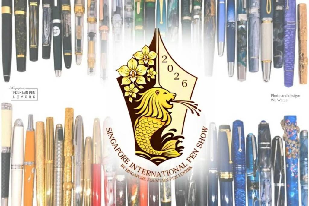 Singapore International Pen Show 2026