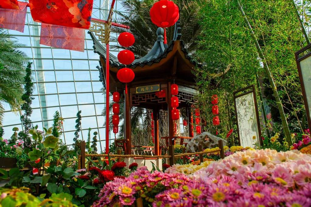 best things to do for Chinese New year 2026 in Singapore CNY