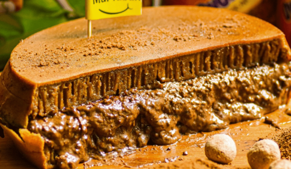 This Indonesian Street Food Halal-Certified Eatery Serves Delicious Martabak