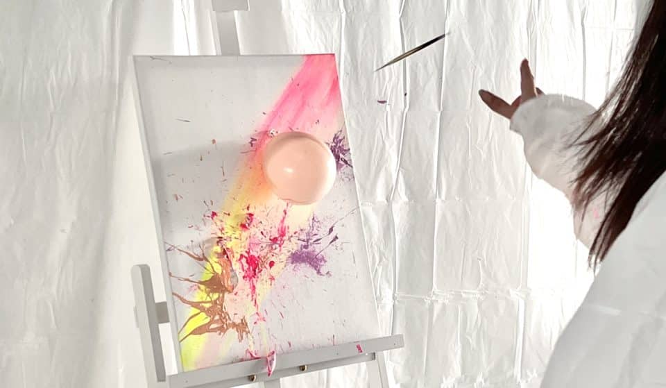 Brighten The New Year With One Of These Art Workshops In Singapore