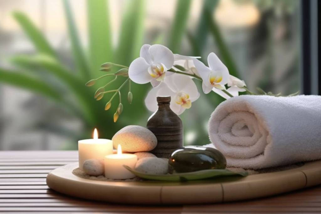 spa in Malaysia 