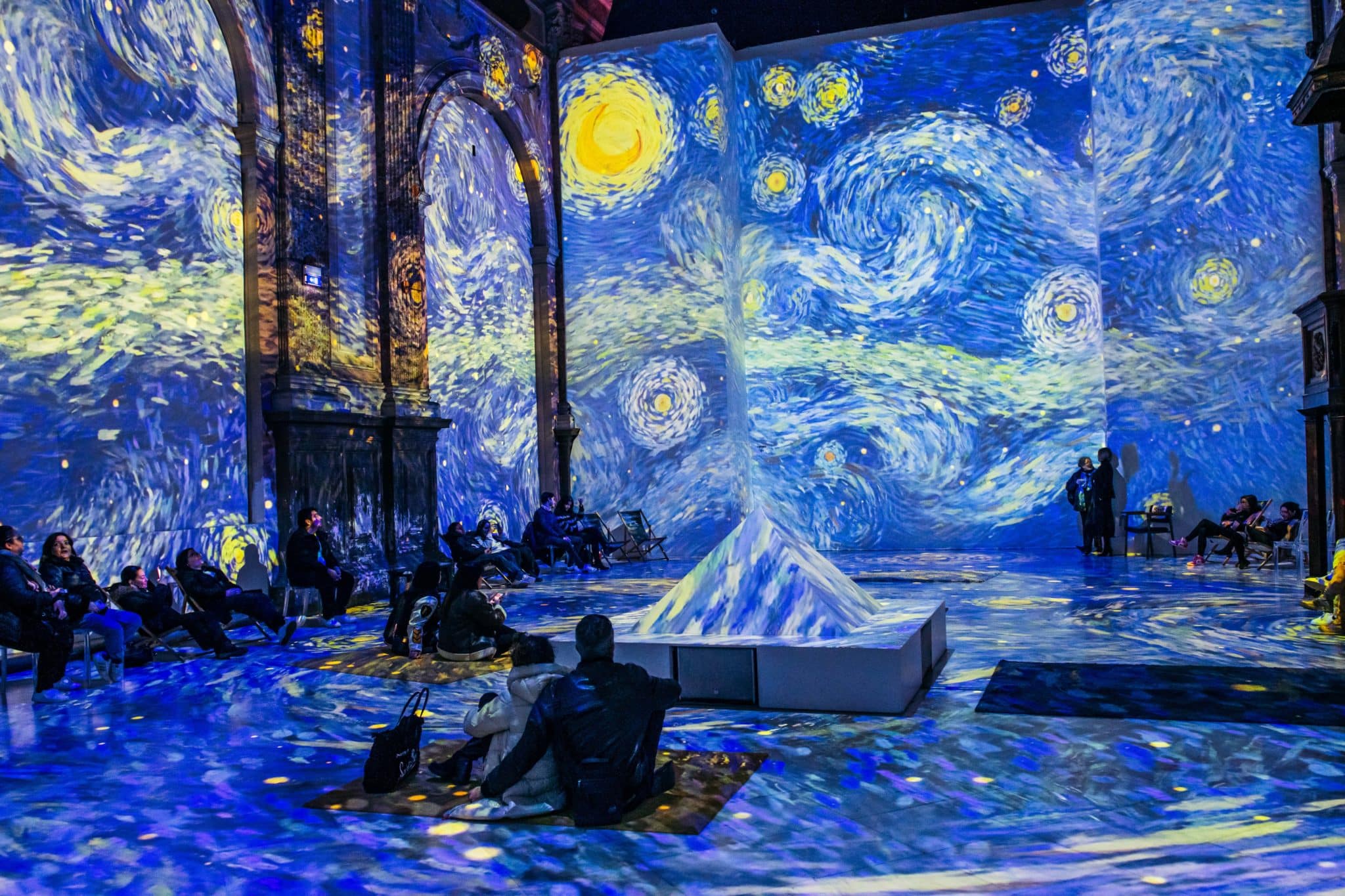 Van Gogh The Immersive Experience Singapore Get Your Tickets Van Gogh The Immersive Experience Singapore Get Your Tickets