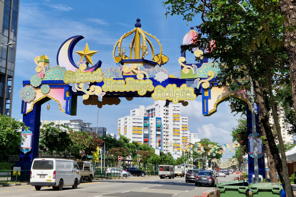 Ramadan 2026 in Singapore things to do
