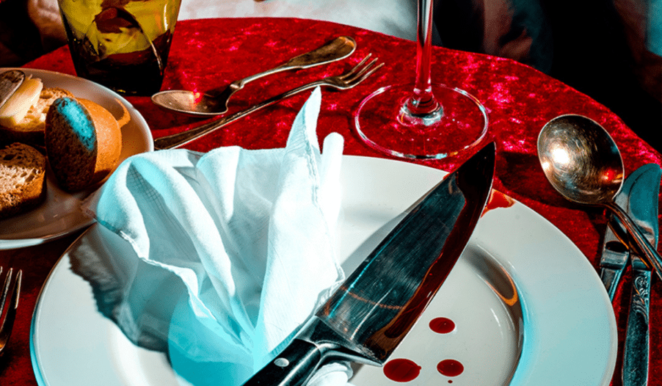 Make A Murder Mystery Your Next Weekend Activity