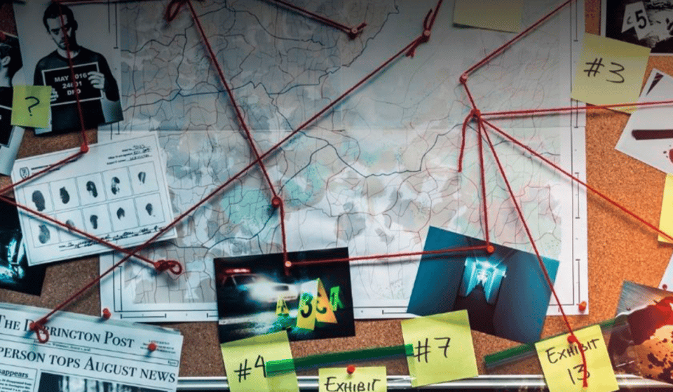 Be Part Of Solving A Crime At This Interactive Murder Mystery Experience Opening In April