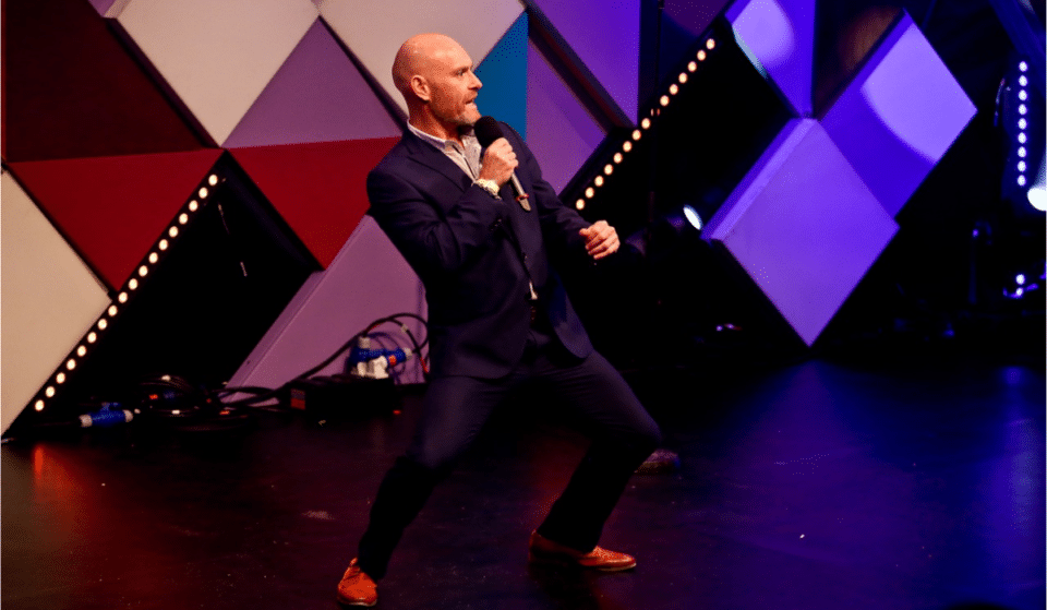 Don’t Miss Out On The Funniest Show Of The Year, Comedy All Stars “UK Edition”