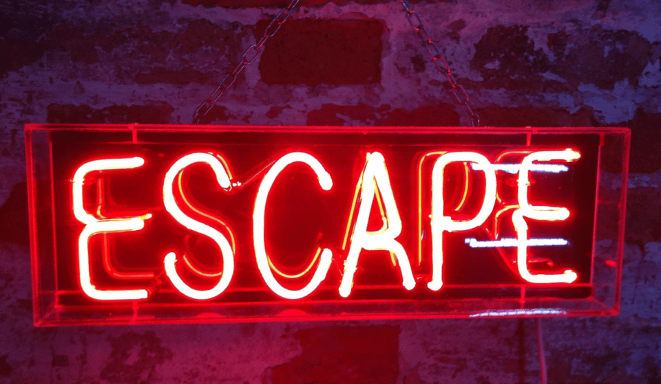 Looking For Your Next Group Activity? Uncover Clues And Solve The Mysteries, Or You Will Remain Trapped In This Room!