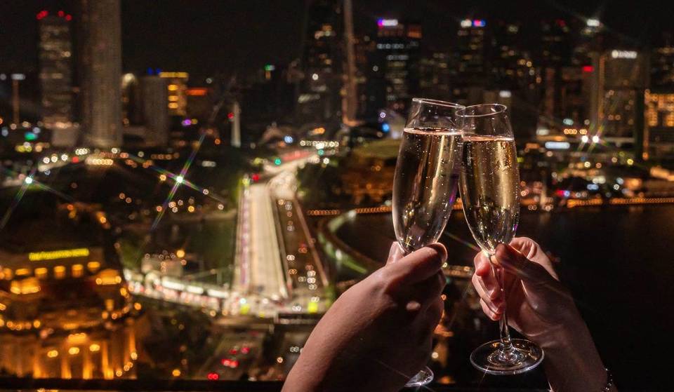31 Stunning Rooftop Bars In Singapore With Scenic Views