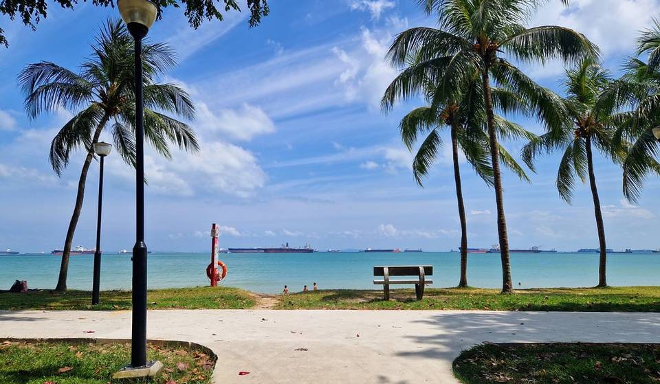 10 Of The Most Scenic Places For A Picnic In Singapore This Season