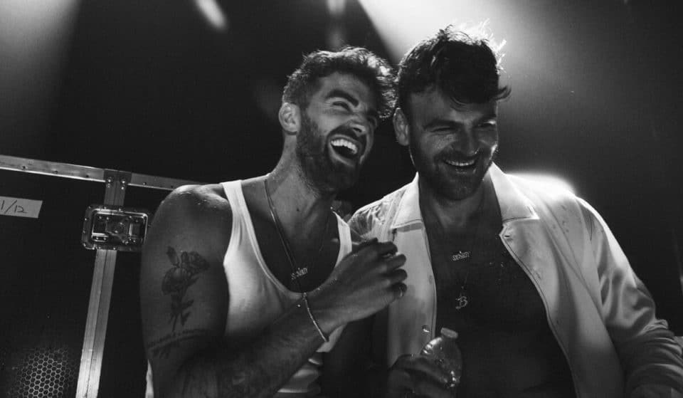 Grammy-Winning The Chainsmokers To Perform At LIV Golf Singapore Next Week