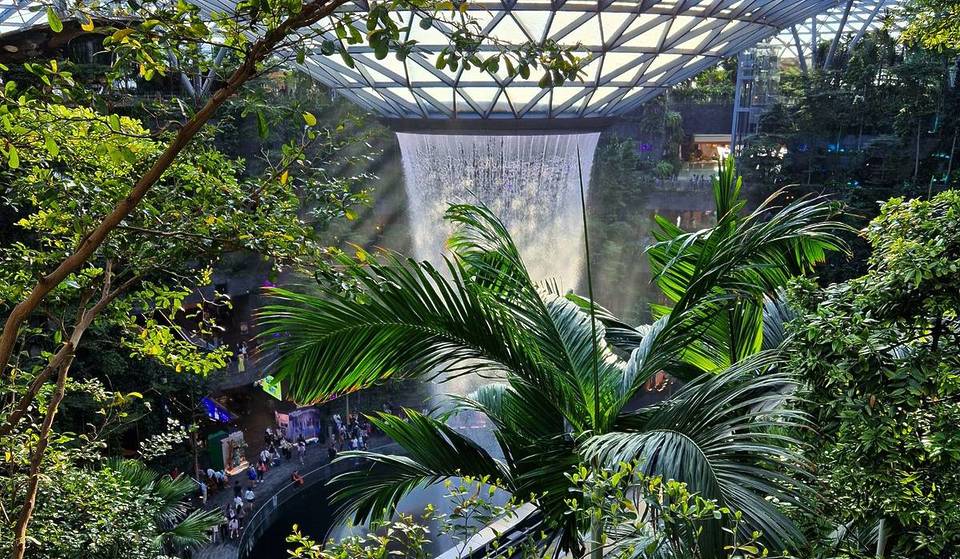 Changi Airport Reclaims Its Title As The World’s Best Airport For 2025