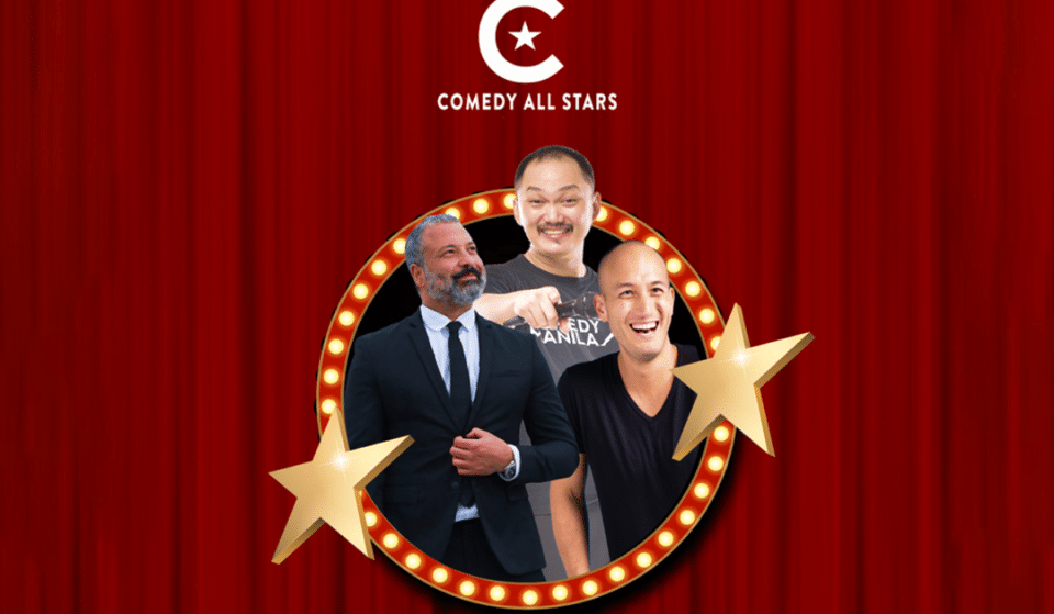 Don’t Miss This Summer Edition Of Comedy All Stars With Three Amazing International Comedians