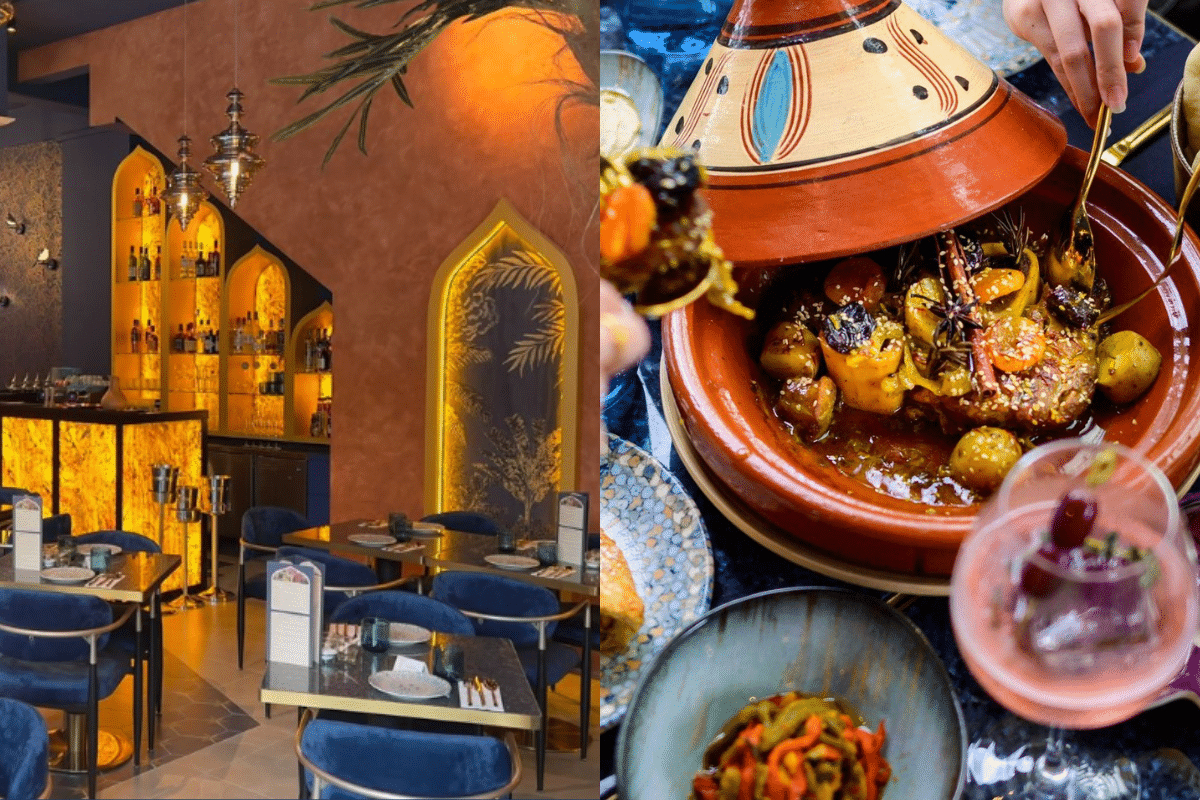 Singapore's First Moroccan Tapas And Cocktail Bar Is Just Fabulous