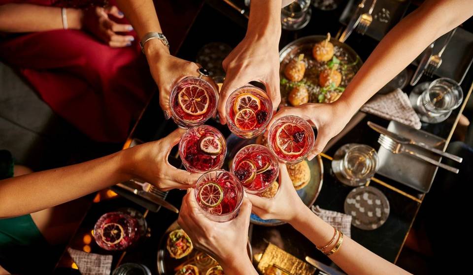 12 Brilliantly Boozy Brunches To Book In Singapore This Season