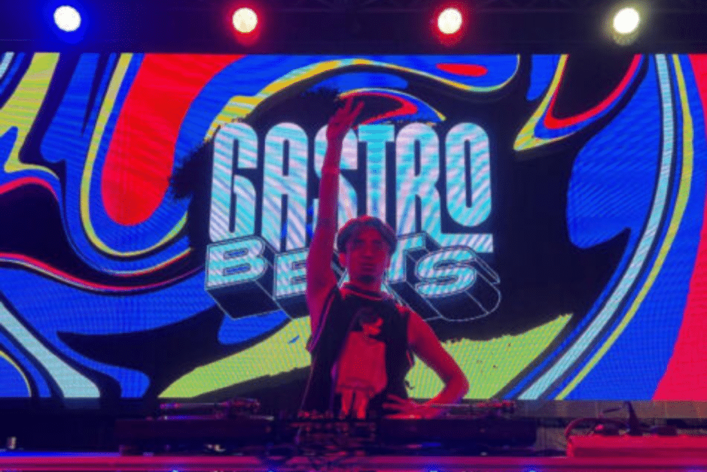Gastrobeats things to do June 2026 in Singapore