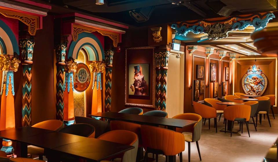 China’s Largest Pub Chain Has An Instagrammable Outlet In Singapore