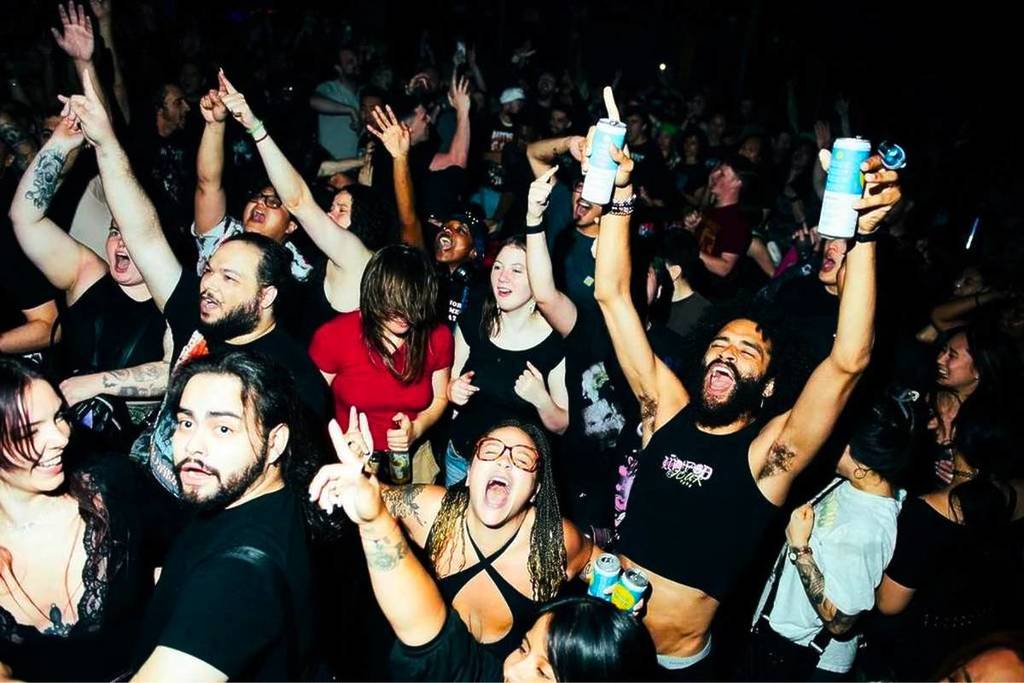 Emo Night June 2026 Singapore 