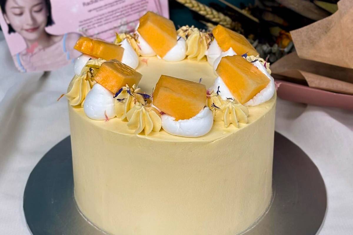 LÉLE Bakery Singapore birthday cakes