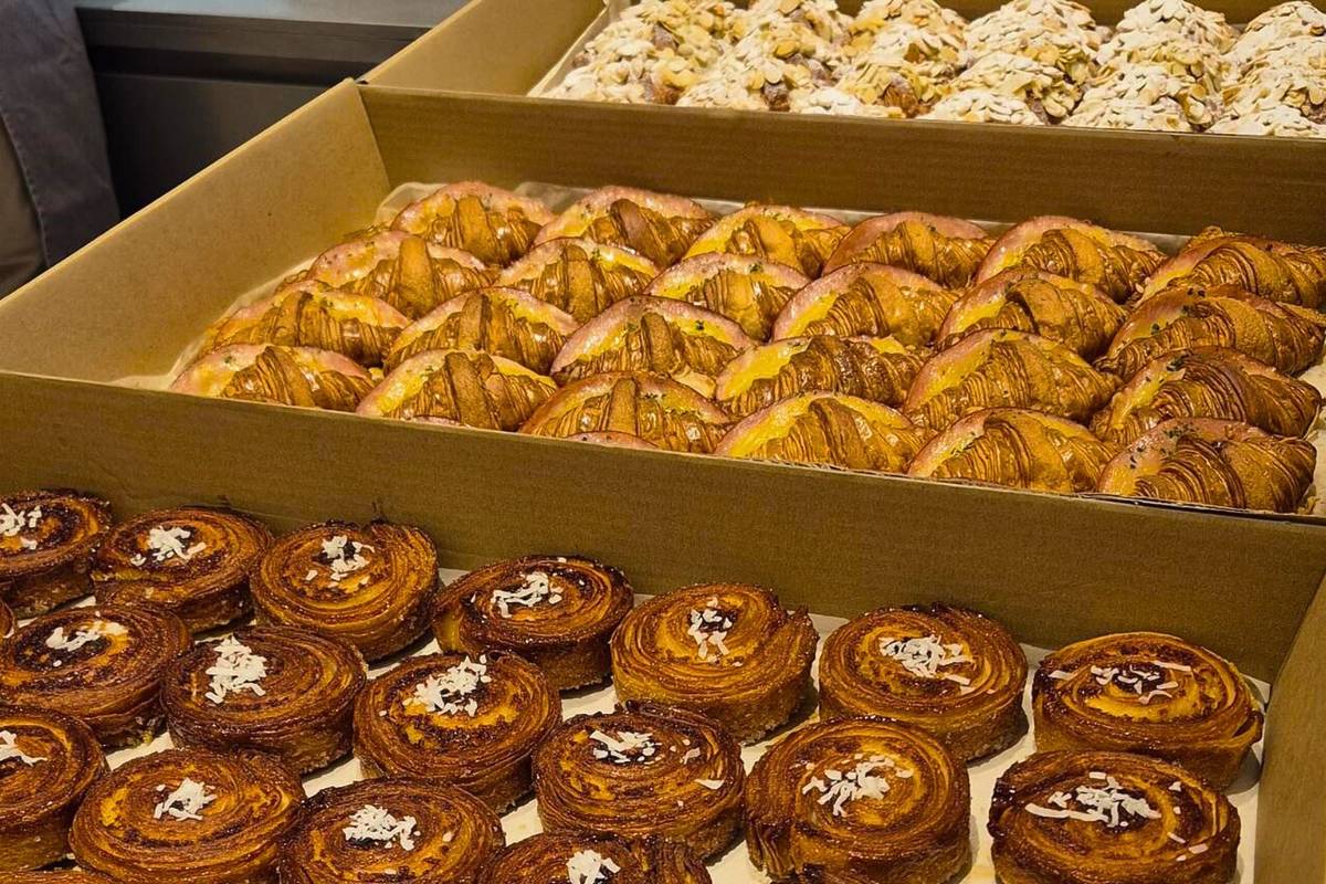 Bakery Brera croissants Singapore