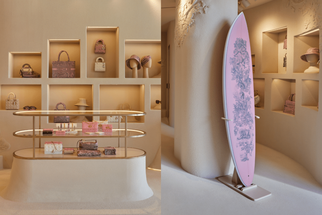 First Dior Café And Store Pops Up At One&Only Desaru Coast
