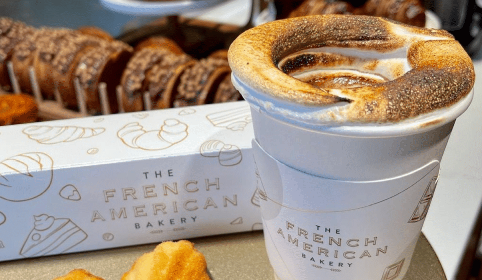 This Halal Bakery Sells Viral Marshmallow Hot Chocolate In Kampong Glam
