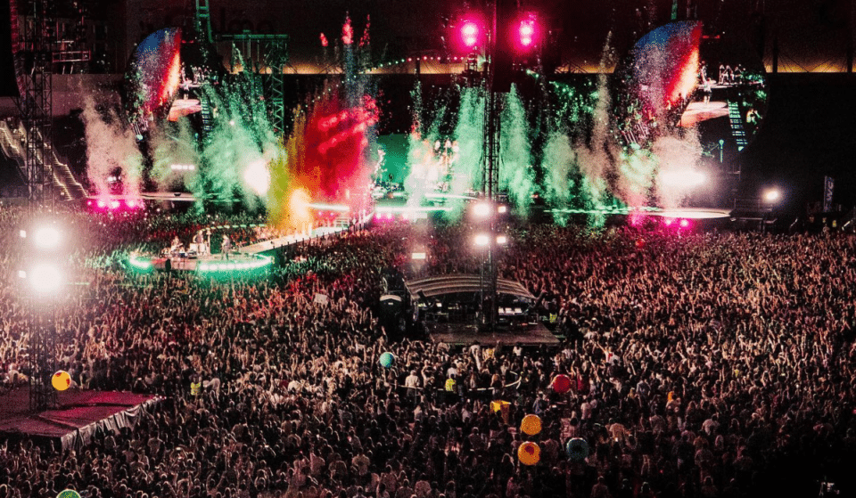 New Tickets For Coldplay At National Stadium In January Go On Sale Tomorrow