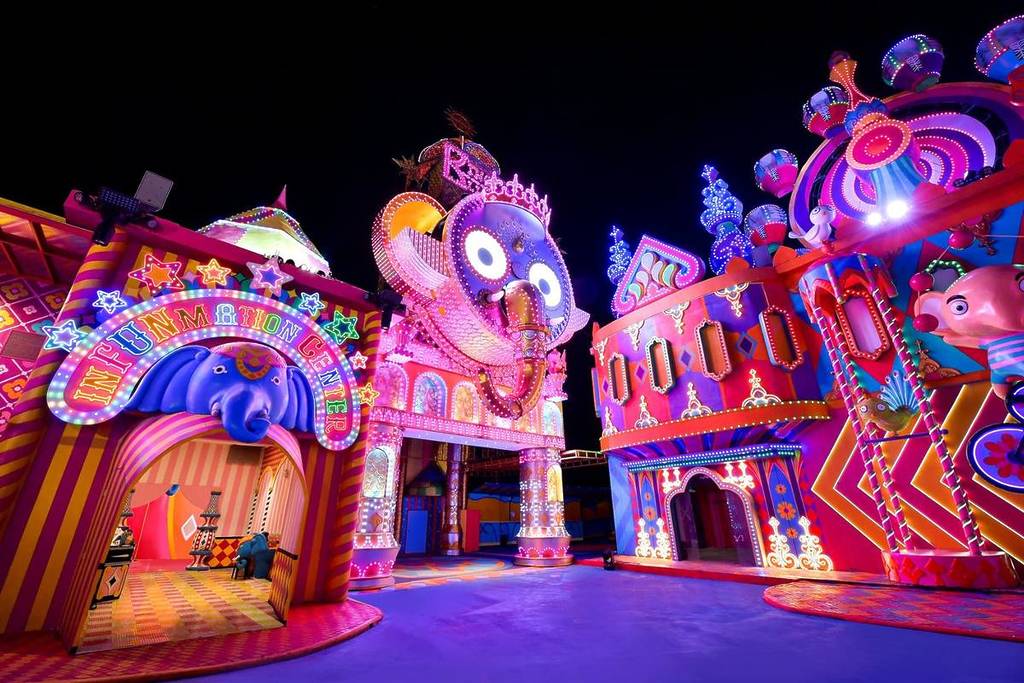 Carnival Magic Phuket guide to the world's coolest night carnival