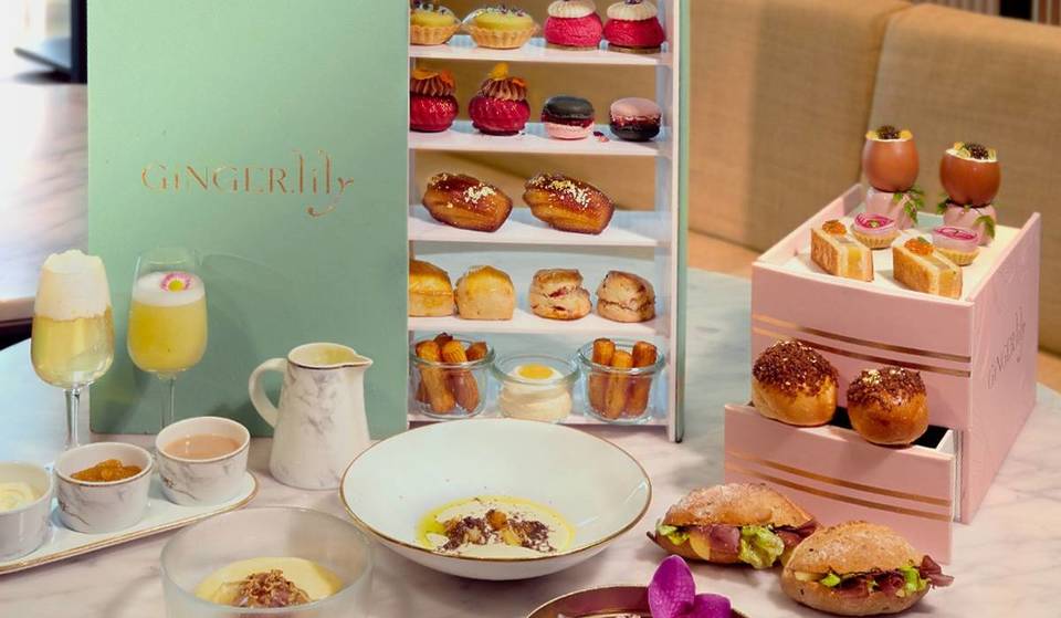 17 Charming High Tea Spots To Savour Afternoon Tea In Singapore This Season
