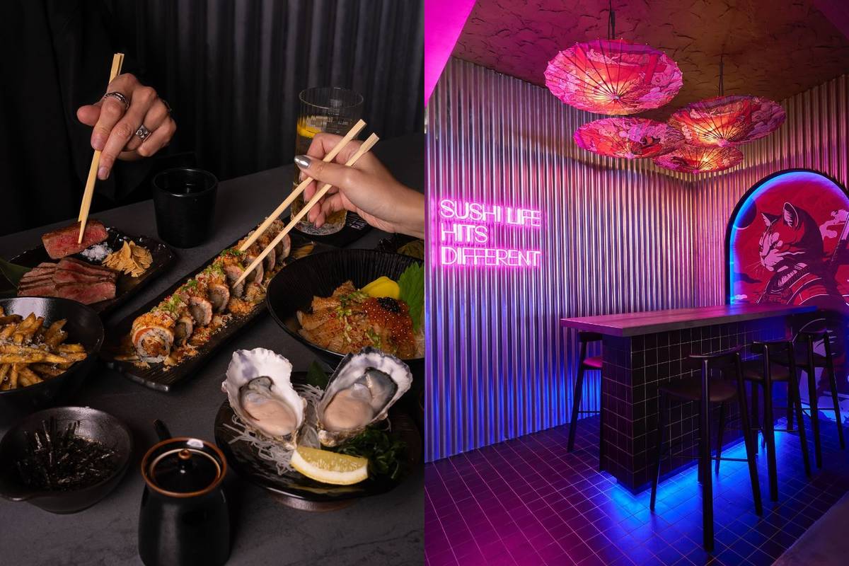 Japanese food in Singapore