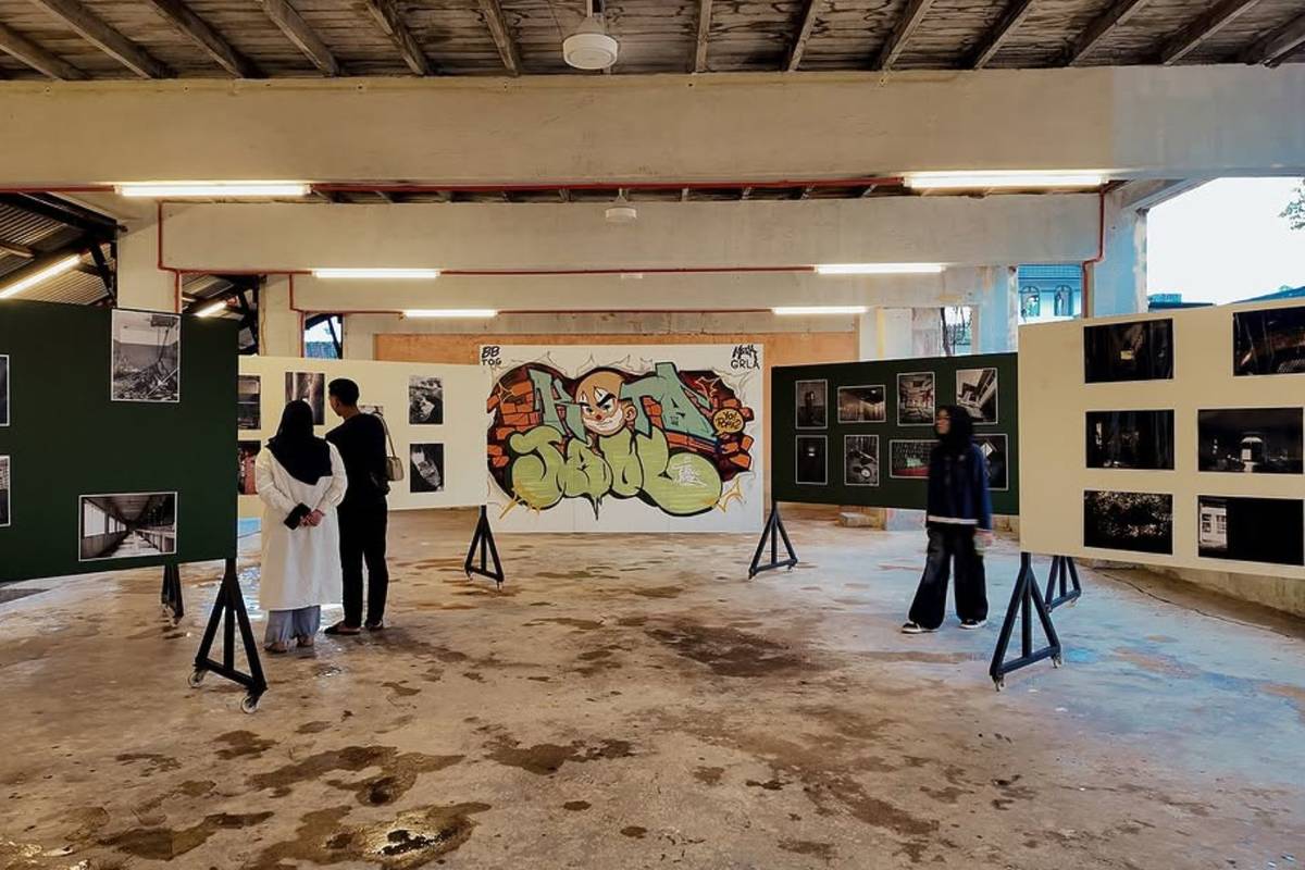 Kota Jail art exhibitions