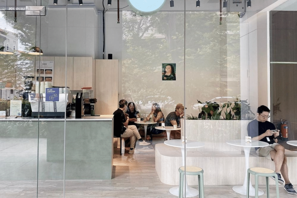 The Best Korean Cafes And Restaurants In Singapore (2025)