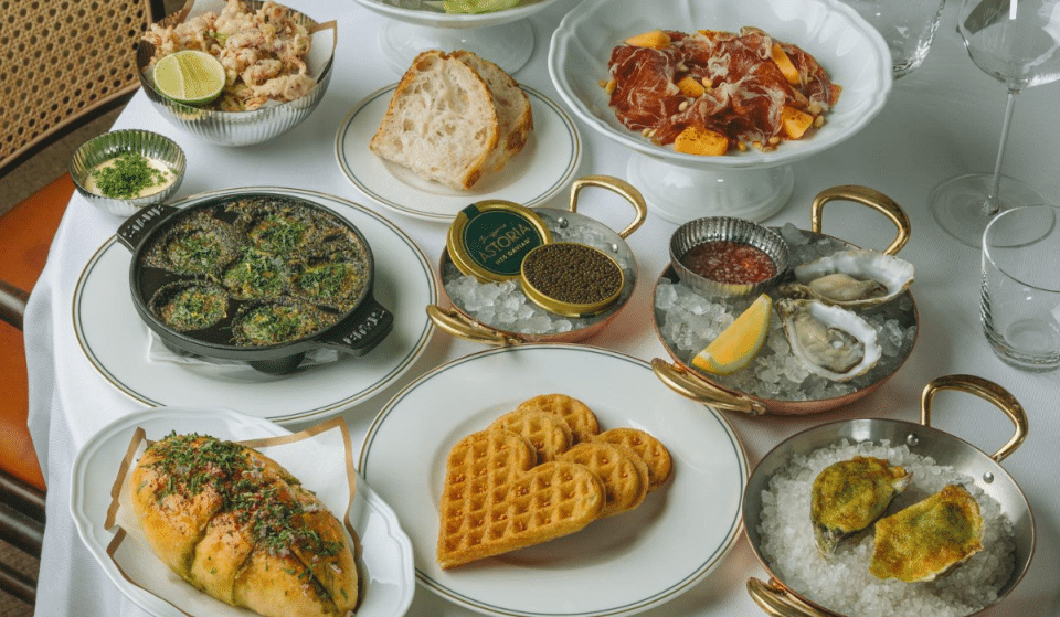 This Famous New Michelin-Starred Swedish Restaurant Is Exquisite In Singapore